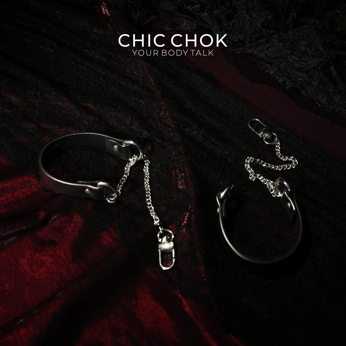 CHICCHOK Breathless Handchain - CHICCHOK - Bracelet - Bracelet