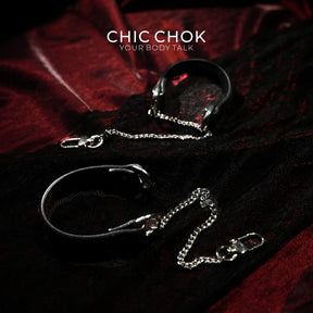 CHICCHOK Breathless Handchain - CHICCHOK - Bracelet - Bracelet