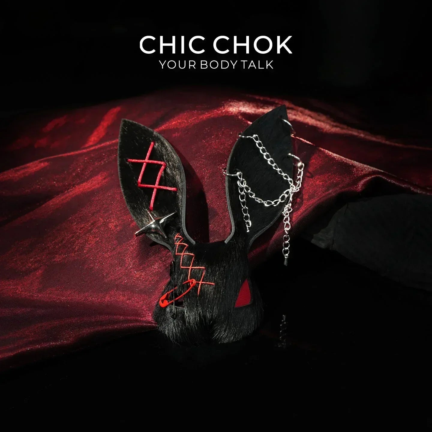 Gothic Rabbit - CHICCHOK - Accessories - Accessories