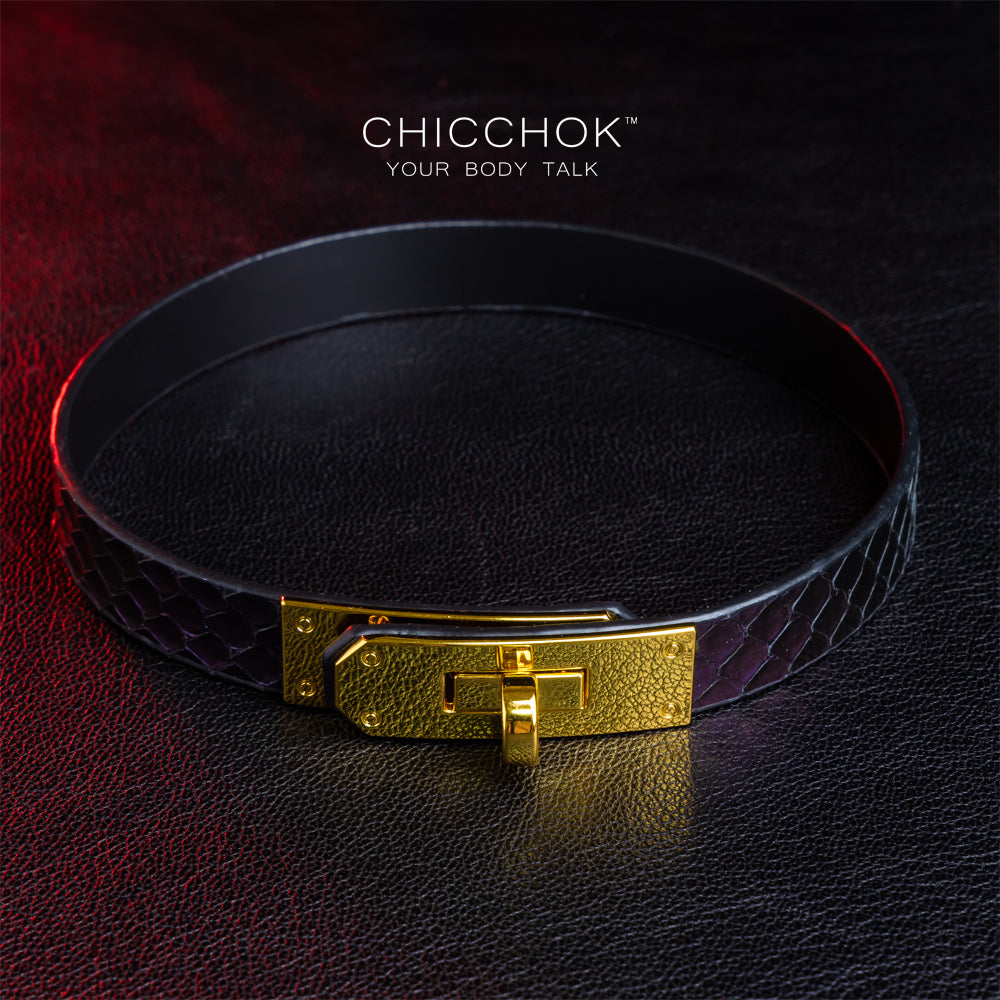 Blind Obsession – PYTHON Collar Blind Box/Mystery Box(Valid Only During Live)