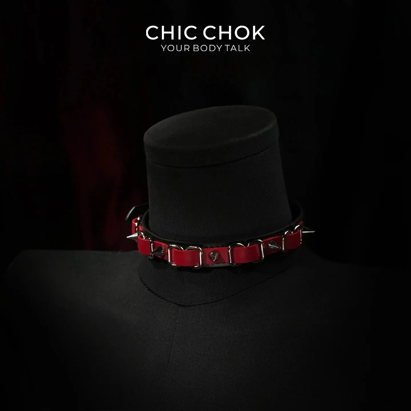 CHIC CHOK The Boundary Thorn - CHICCHOK - Choker