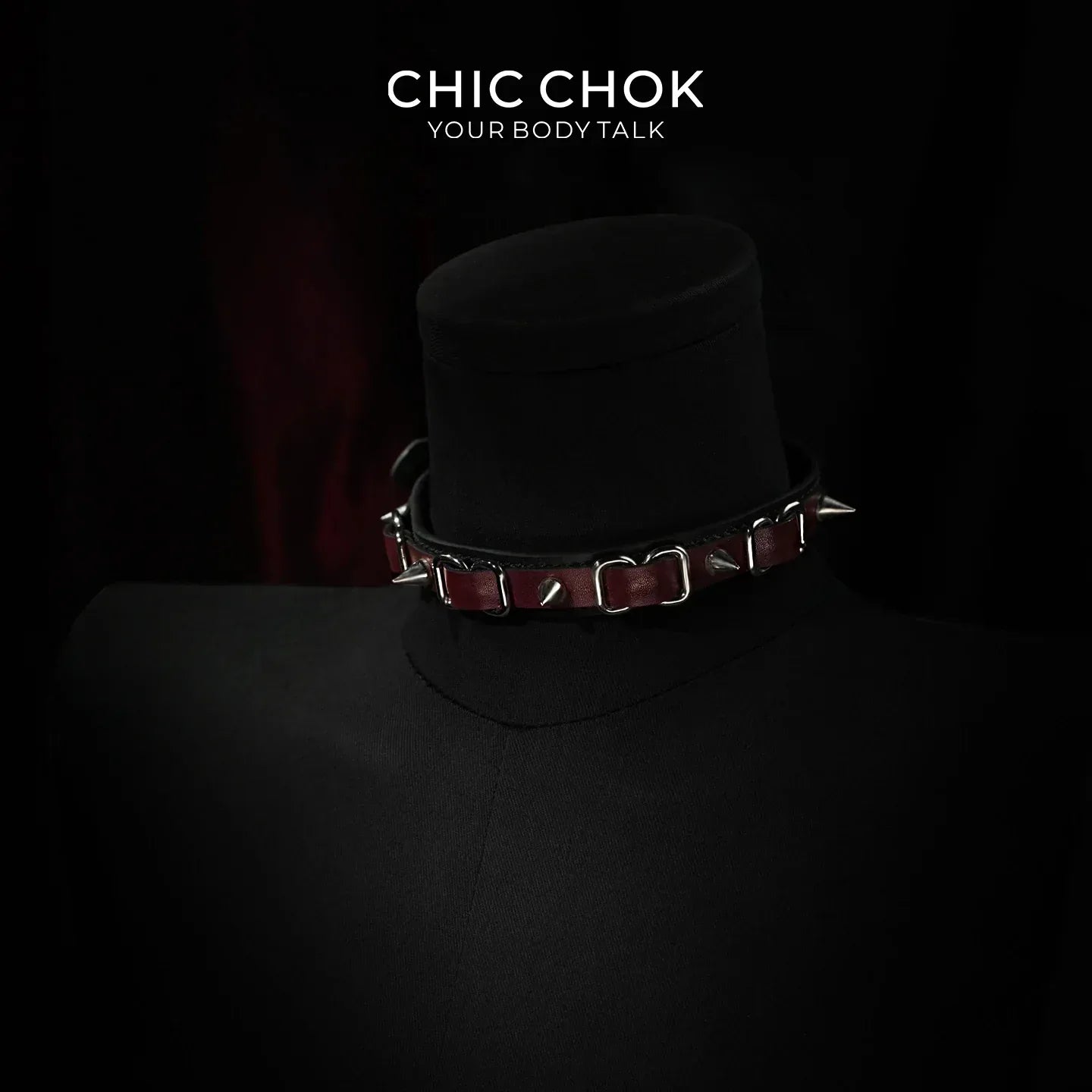 CHIC CHOK The Boundary Thorn - CHICCHOK - Choker