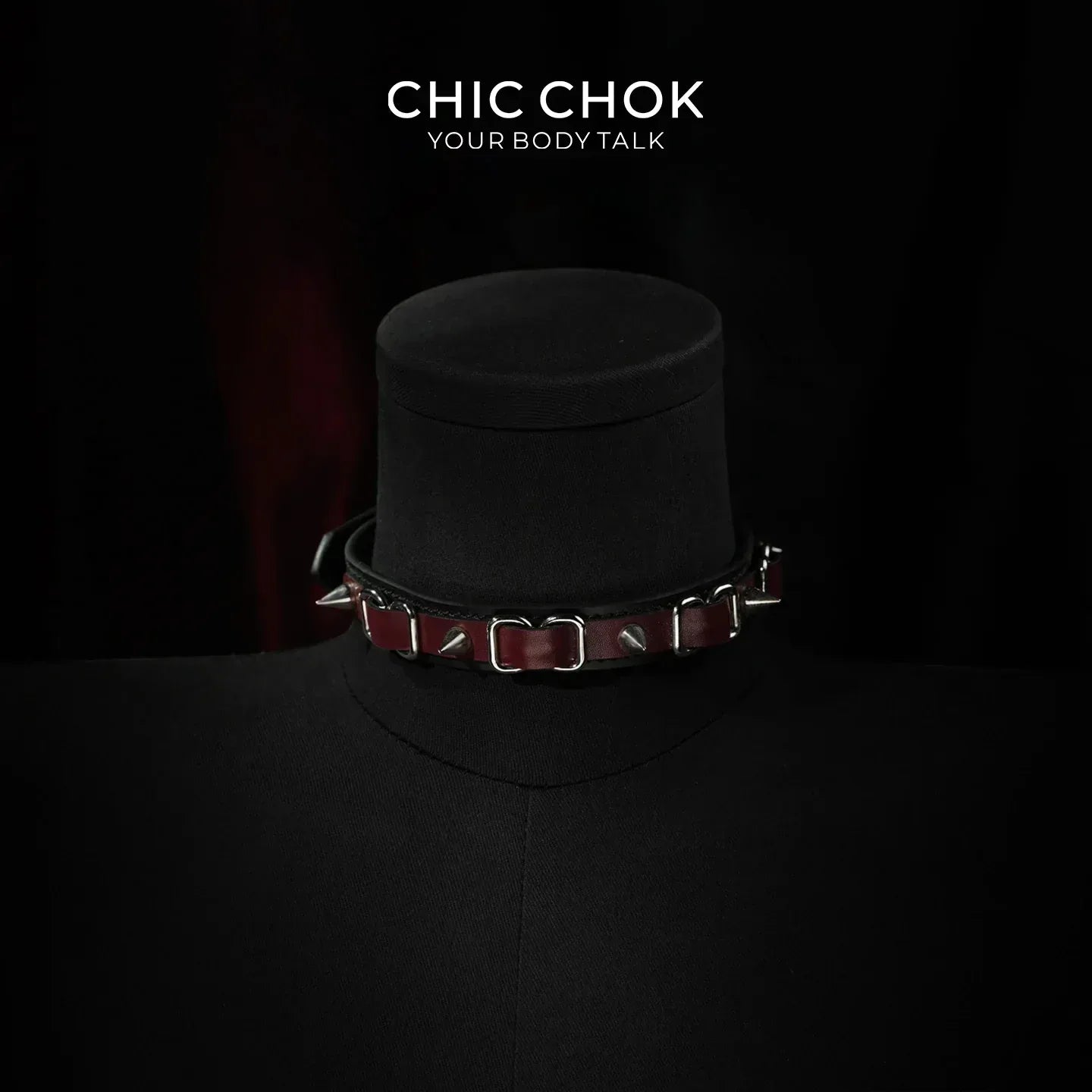 CHIC CHOK The Boundary Thorn - CHICCHOK - Choker