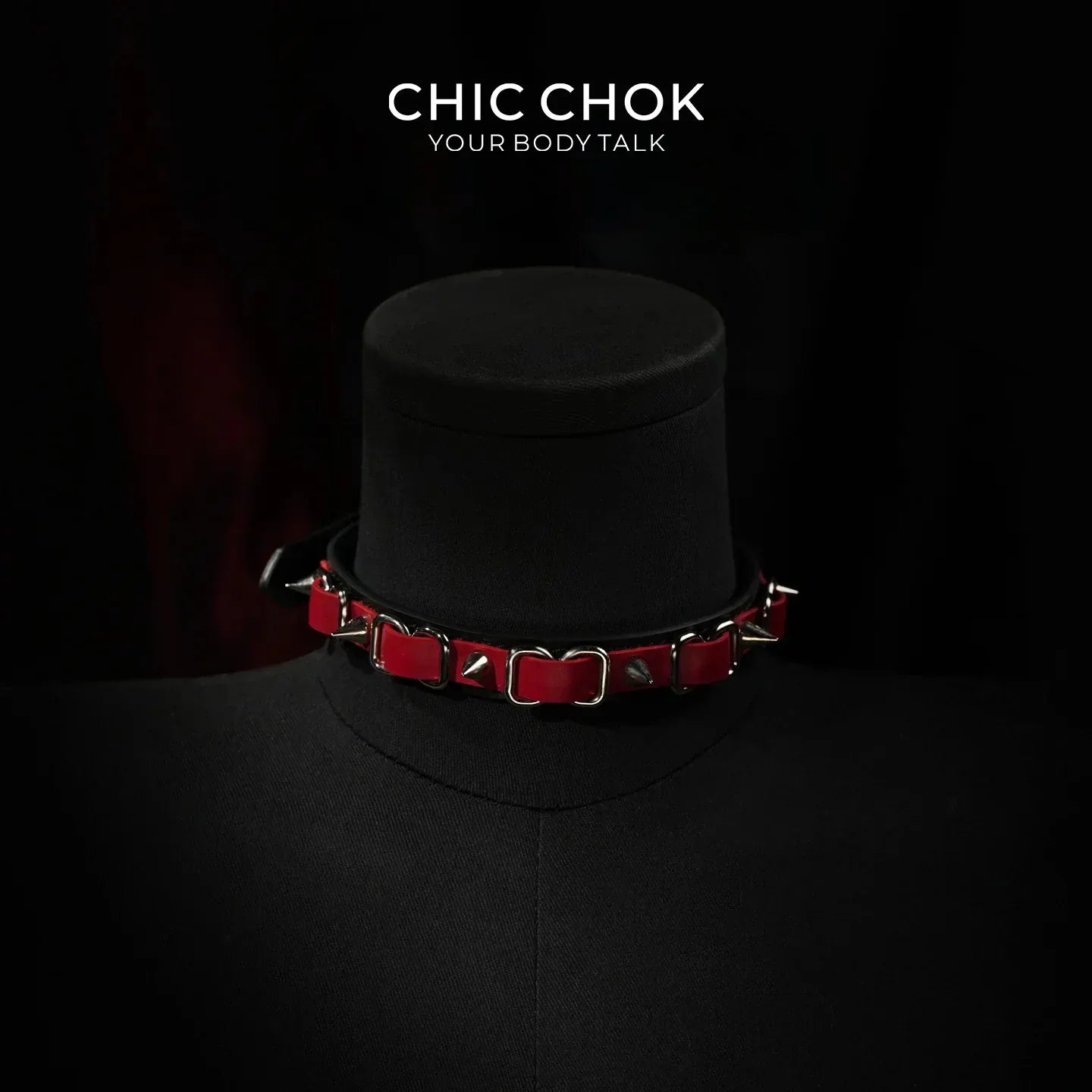 CHIC CHOK The Boundary Thorn - CHICCHOK - Choker
