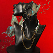 CHICCHOK [Python Breathless] - Choisissez la couleur du python, collier de serrage