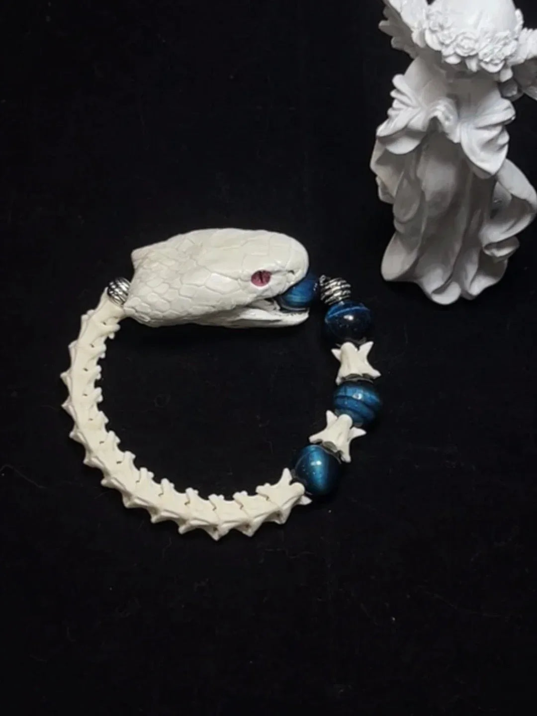 Snake Bone Bracelet - CHICCHOK - 
