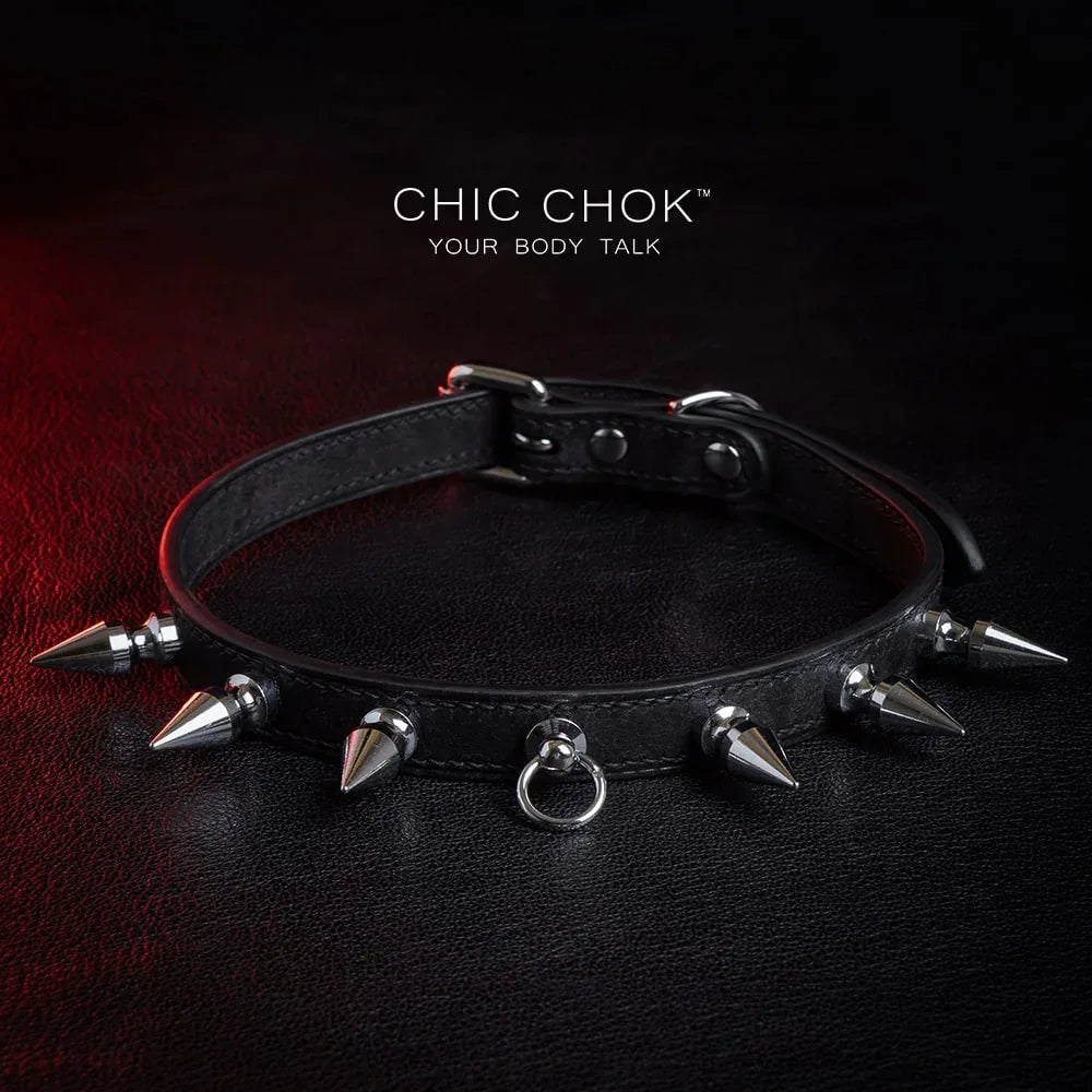 Gravity - Choker - CHICCHOK - Choker, collar - Choker