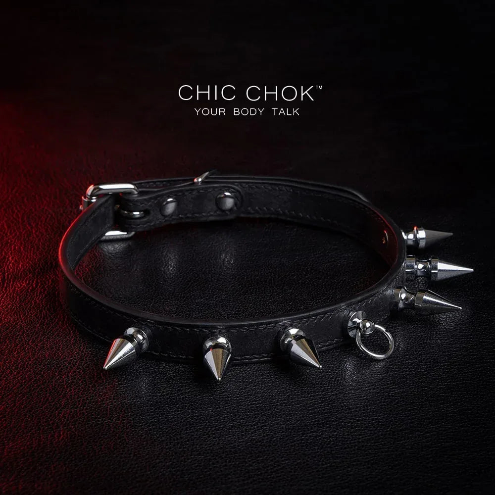 Gravity - Choker - CHICCHOK - Choker, collar - Choker