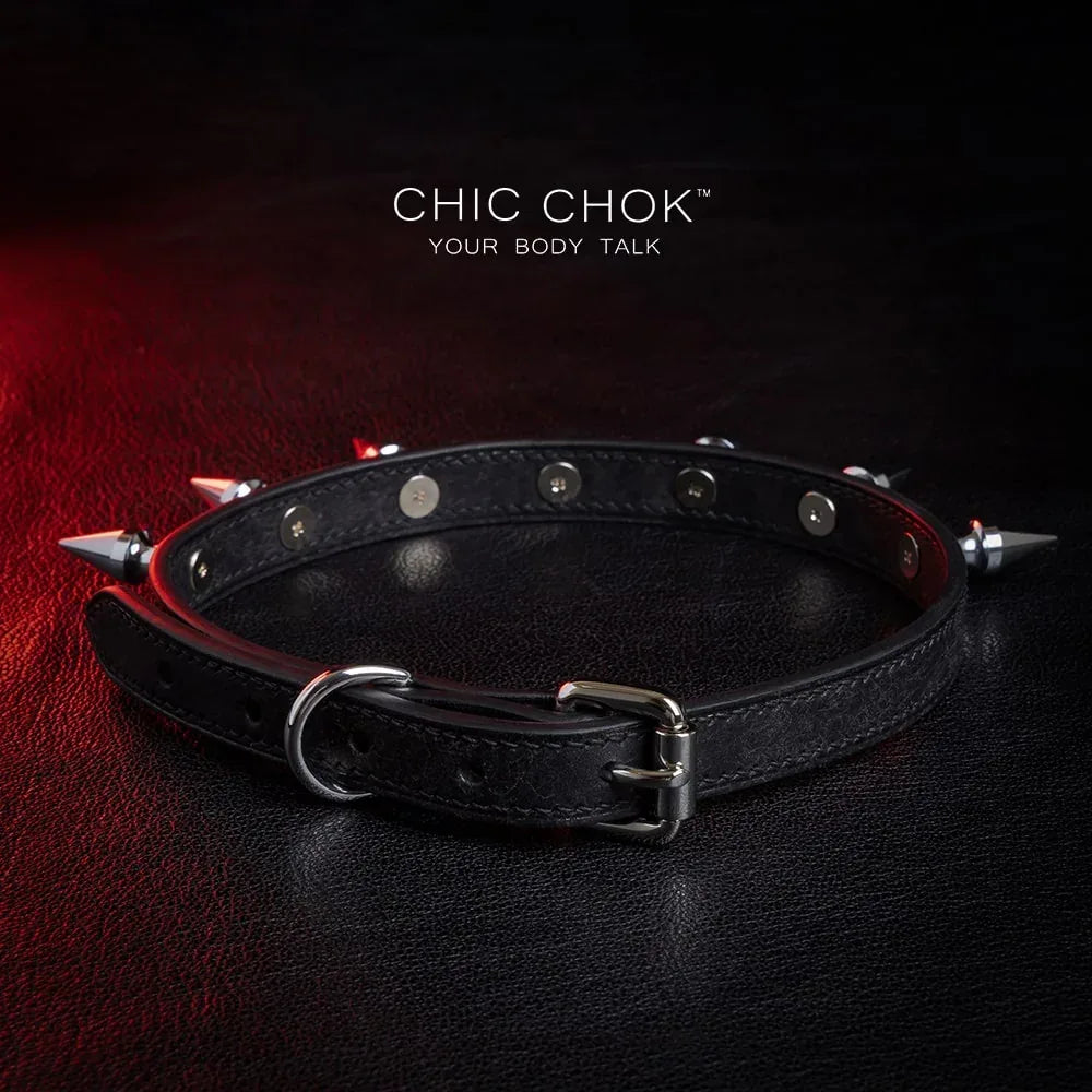 Gravity - Choker - CHICCHOK - Choker, collar - Choker