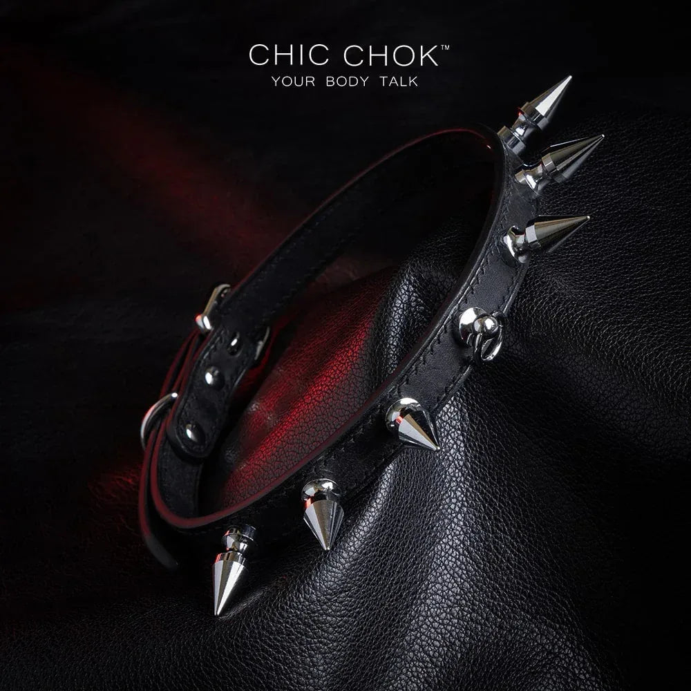 Gravity - Choker - CHICCHOK - Choker, collar - Choker