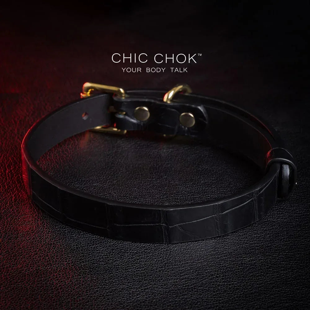 Hand of Hades - Choker - CHICCHOK - Choker