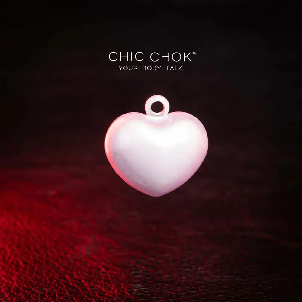 Heart Bell - CHICCHOK - Accessories - Accessories