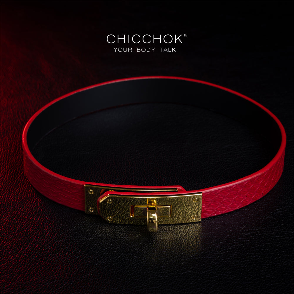Blind Obsession – PYTHON Collar Blind Box/Mystery Box(Valid Only During Live)