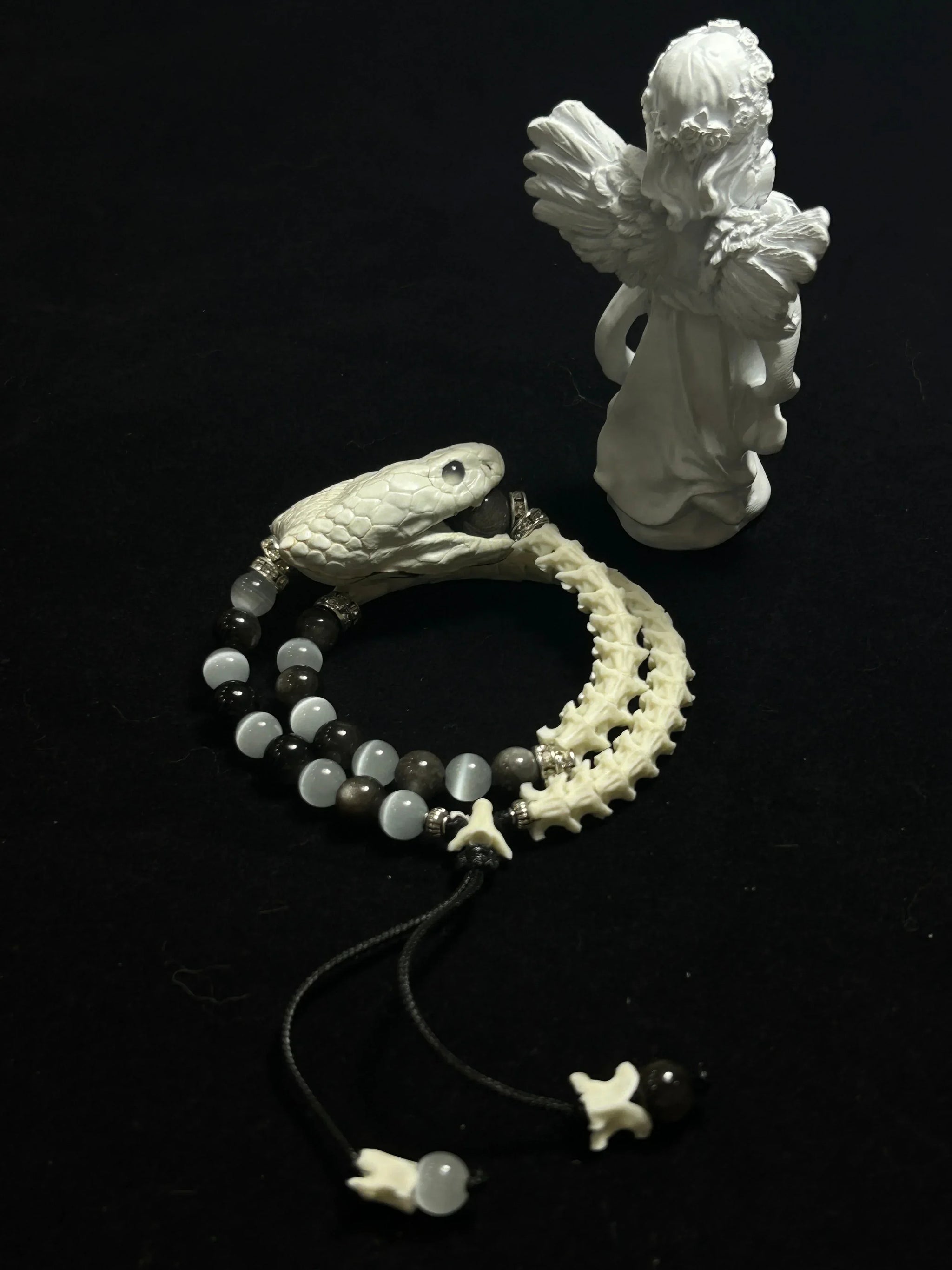 Snake Bone Bracelet - CHICCHOK - 