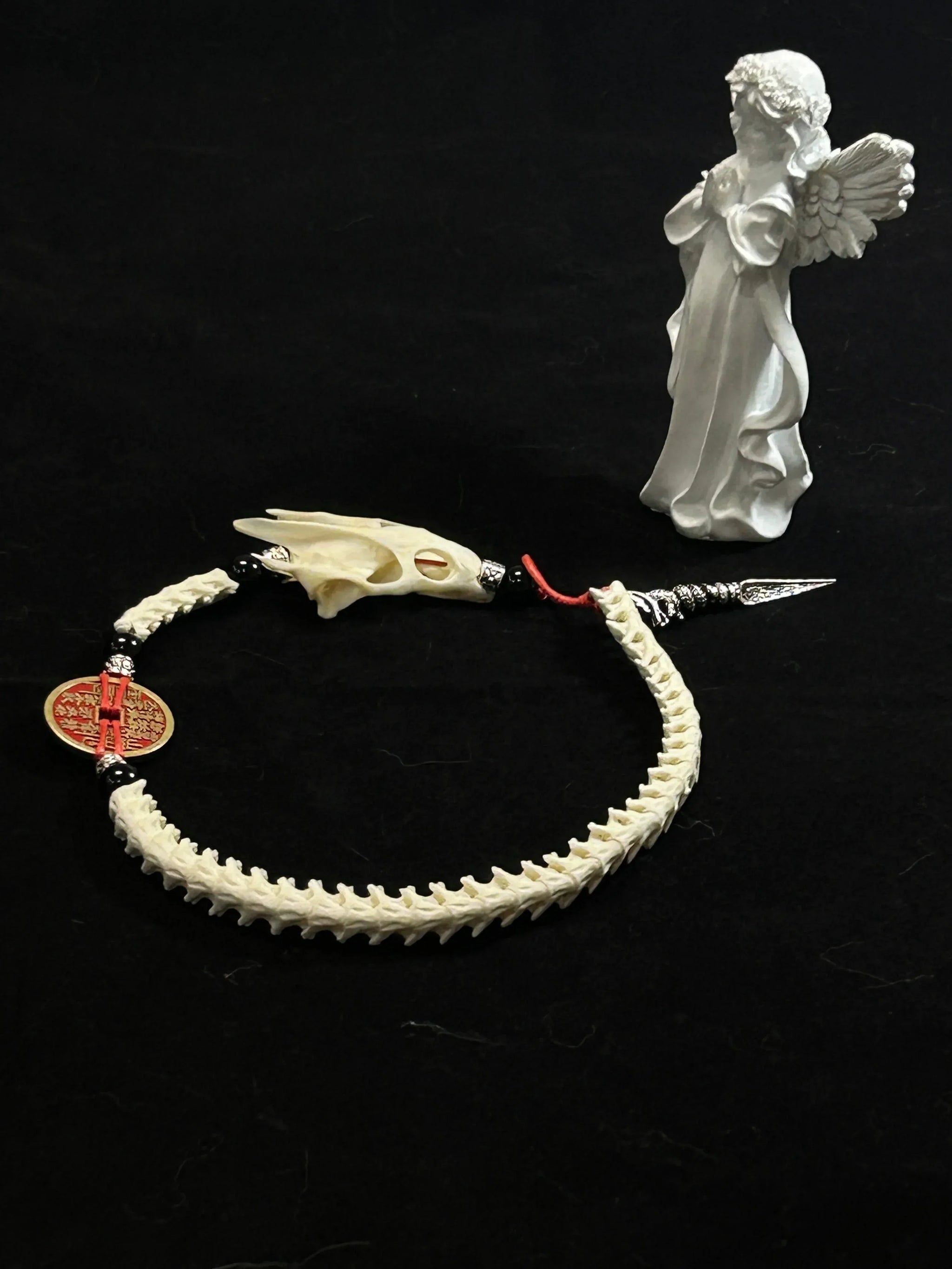 Snake Bone Bracelet - CHICCHOK - 