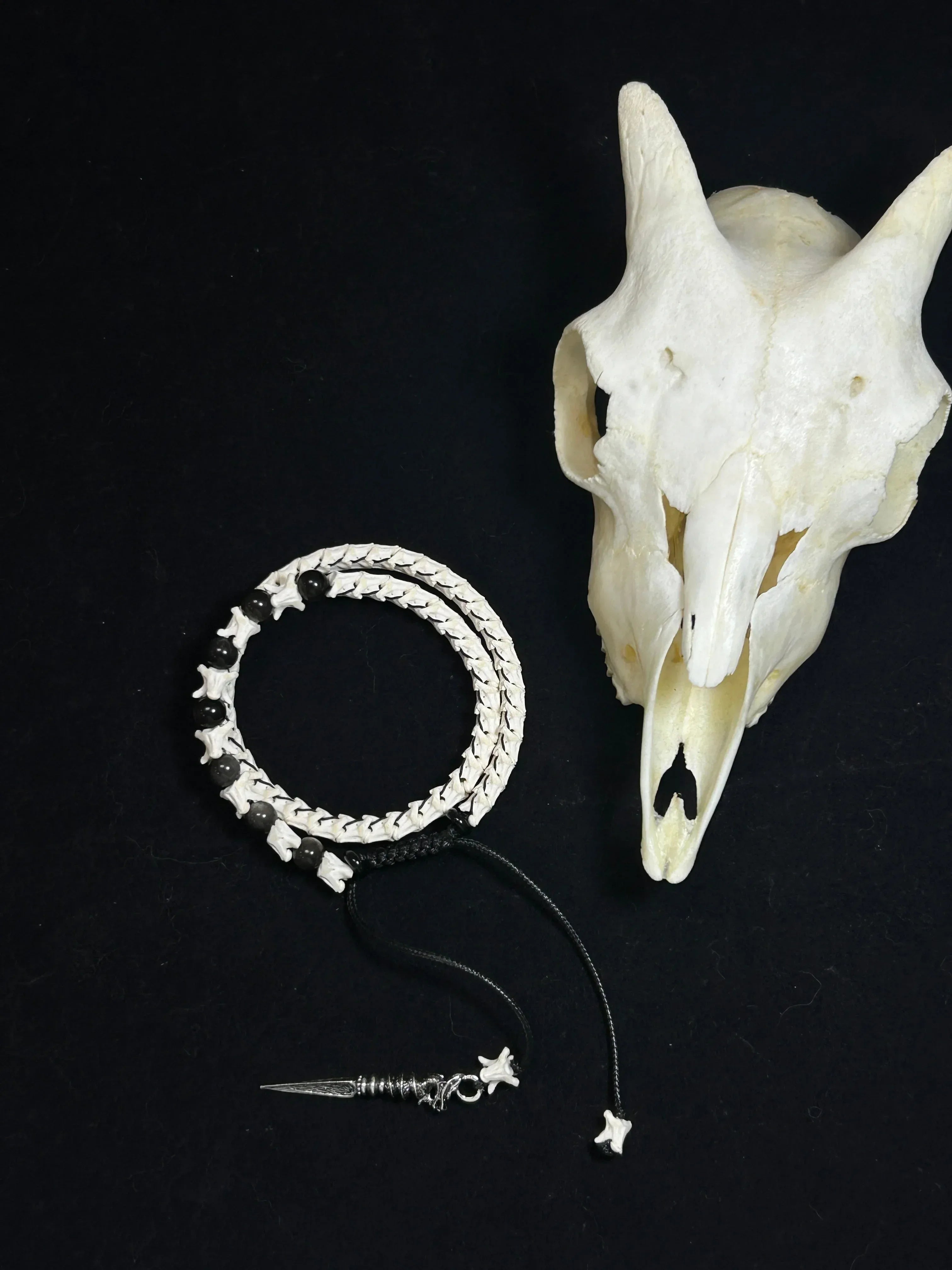 Snake Bone Bracelet - CHICCHOK - 