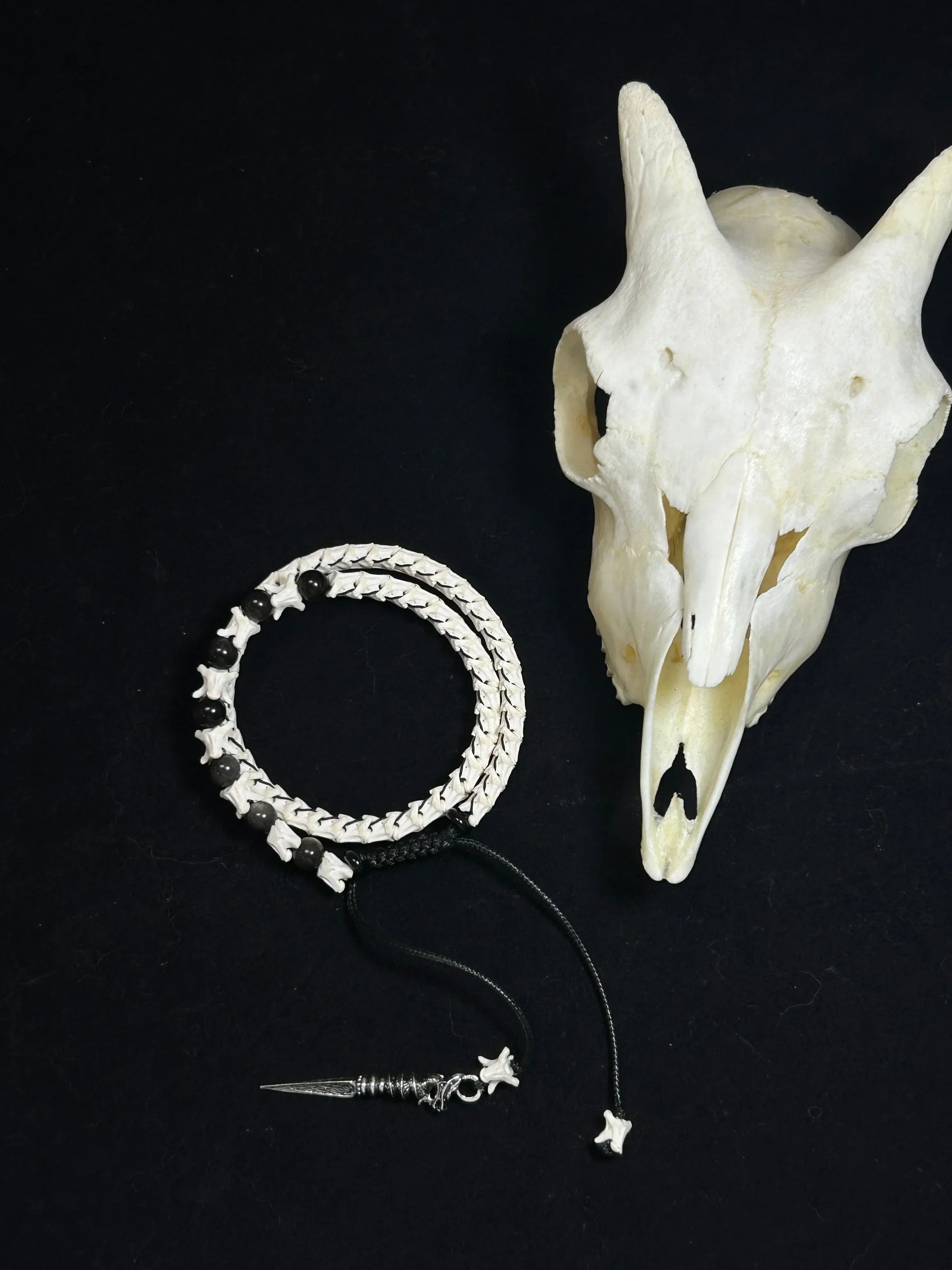 Snake Bone Bracelet - CHICCHOK - 