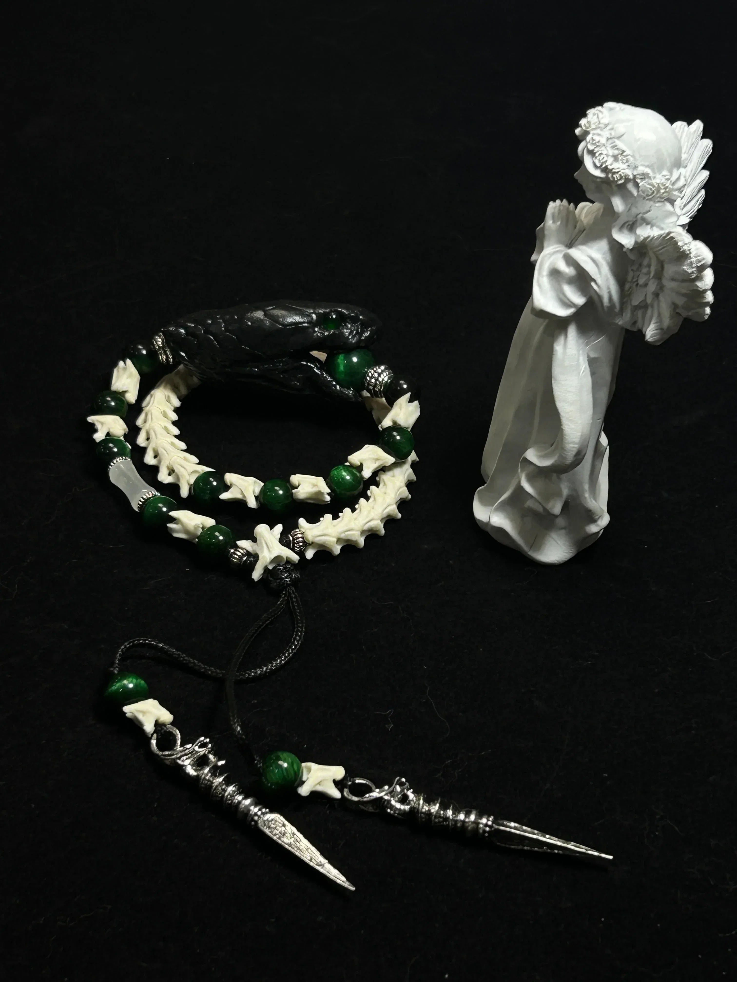 Snake Bone Bracelet - CHICCHOK - 