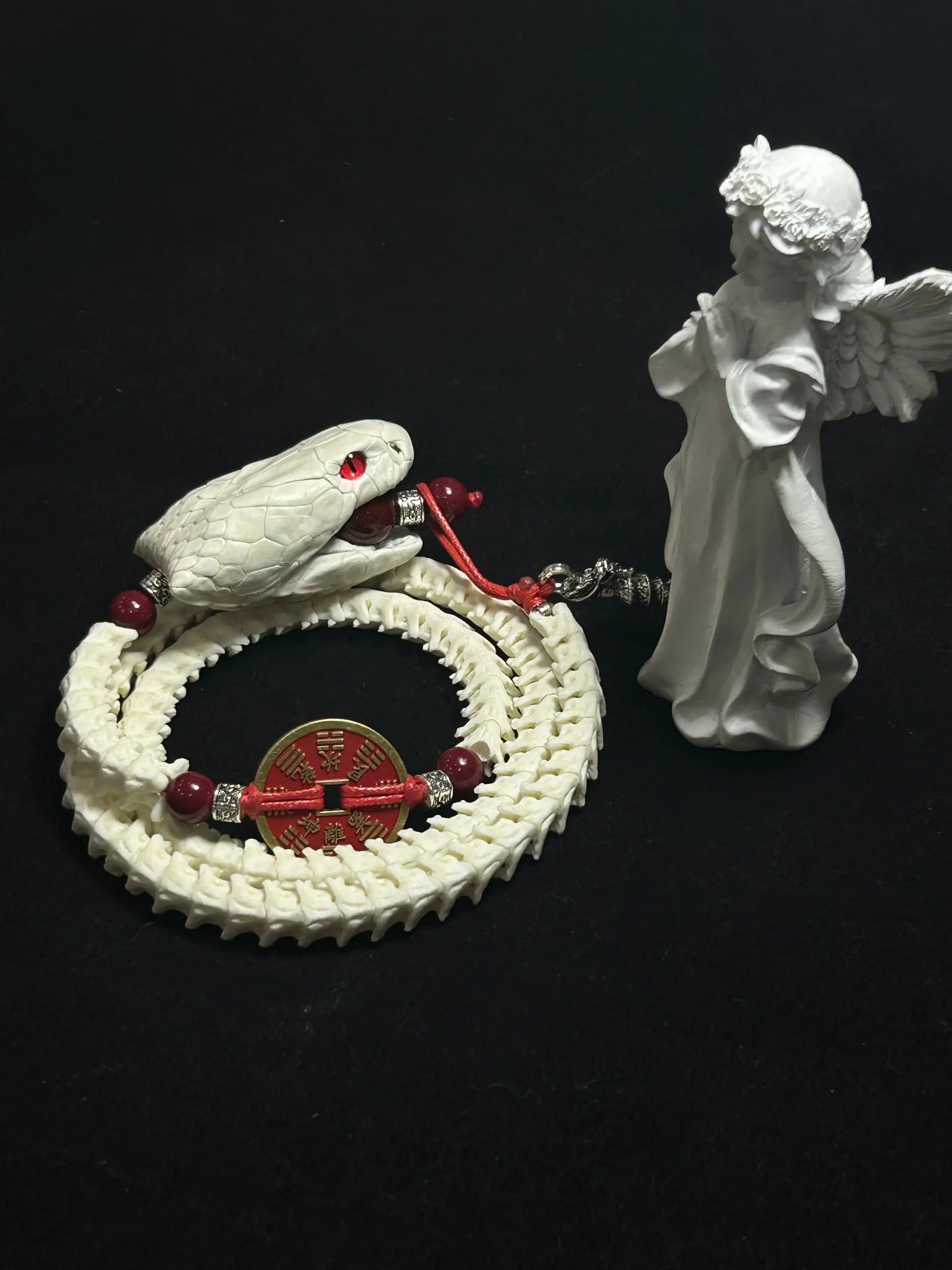 Snake Bone Bracelet - CHICCHOK - 