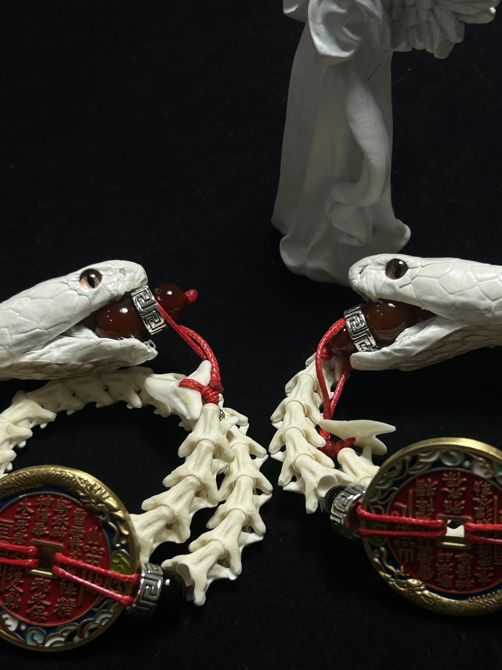 Snake Bone Bracelet - CHICCHOK - 