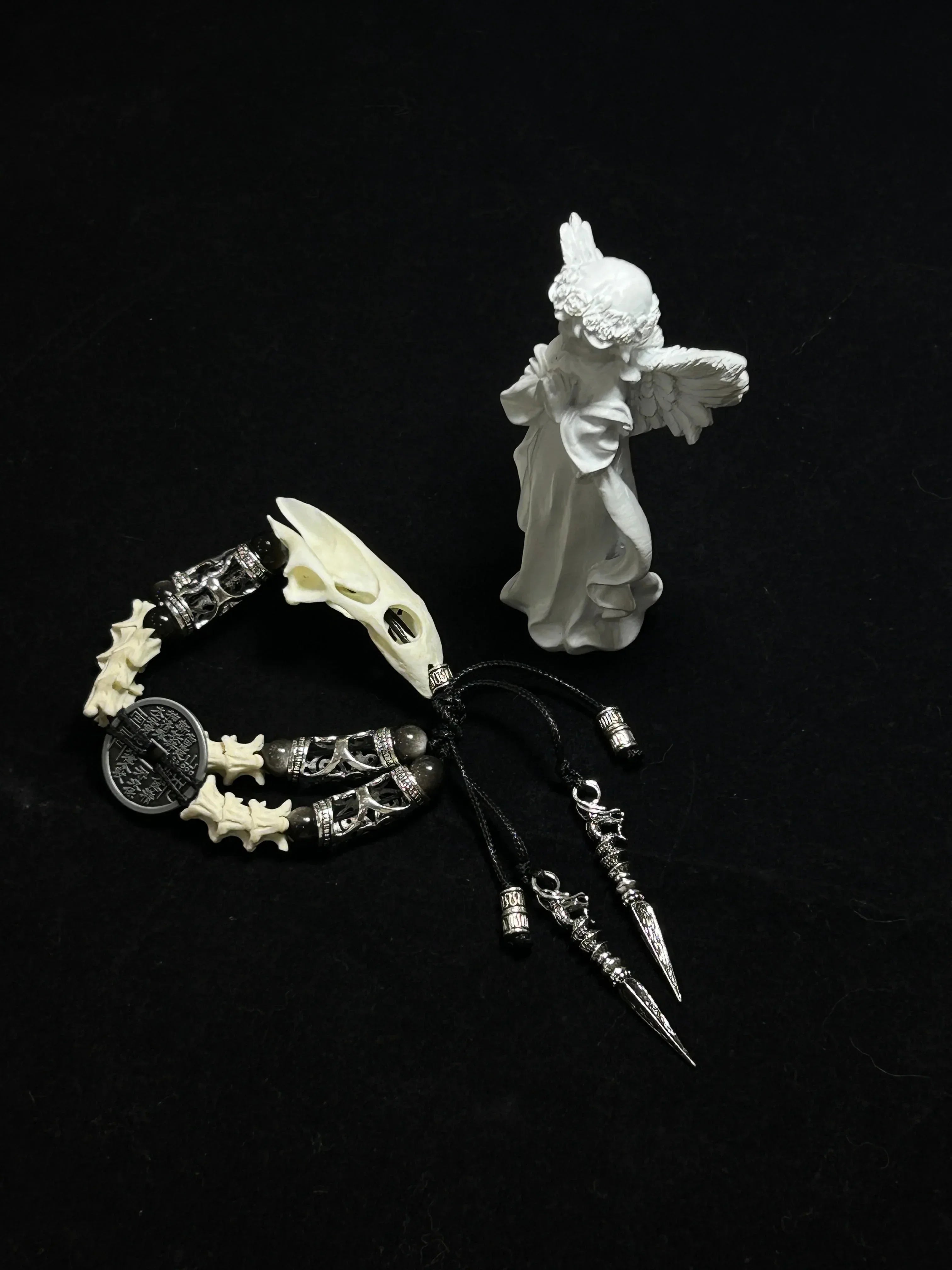 Snake Bone Bracelet - CHICCHOK - 