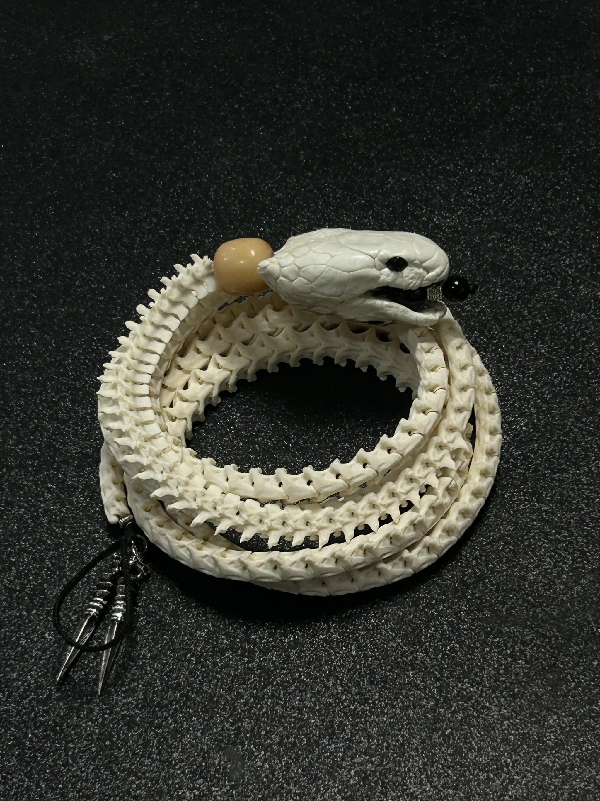 Snake Bone Bracelet - CHICCHOK - 