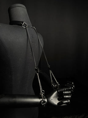 CHICCHOK Breathless Handchain Set - CHICCHOK - Choker, collar - Choker