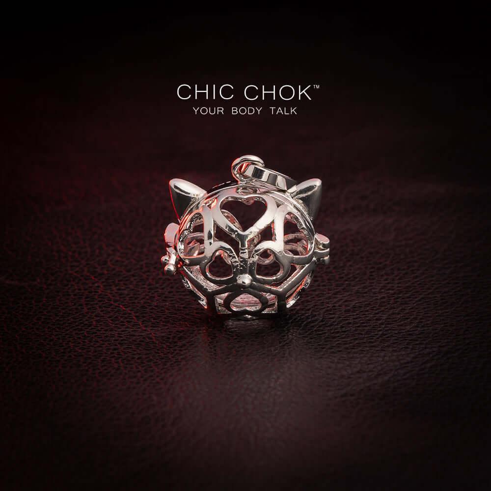 Kitty Light Bell - CHICCHOK - Accessories