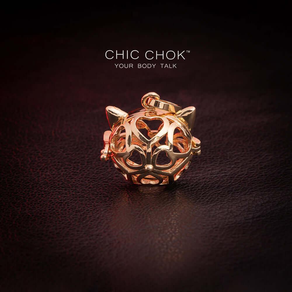 Kitty Light Bell - CHICCHOK - Accessories