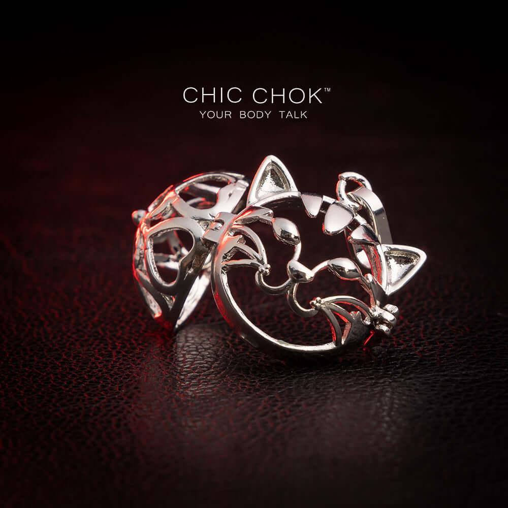 Kitty Light Bell - CHICCHOK - Accessories