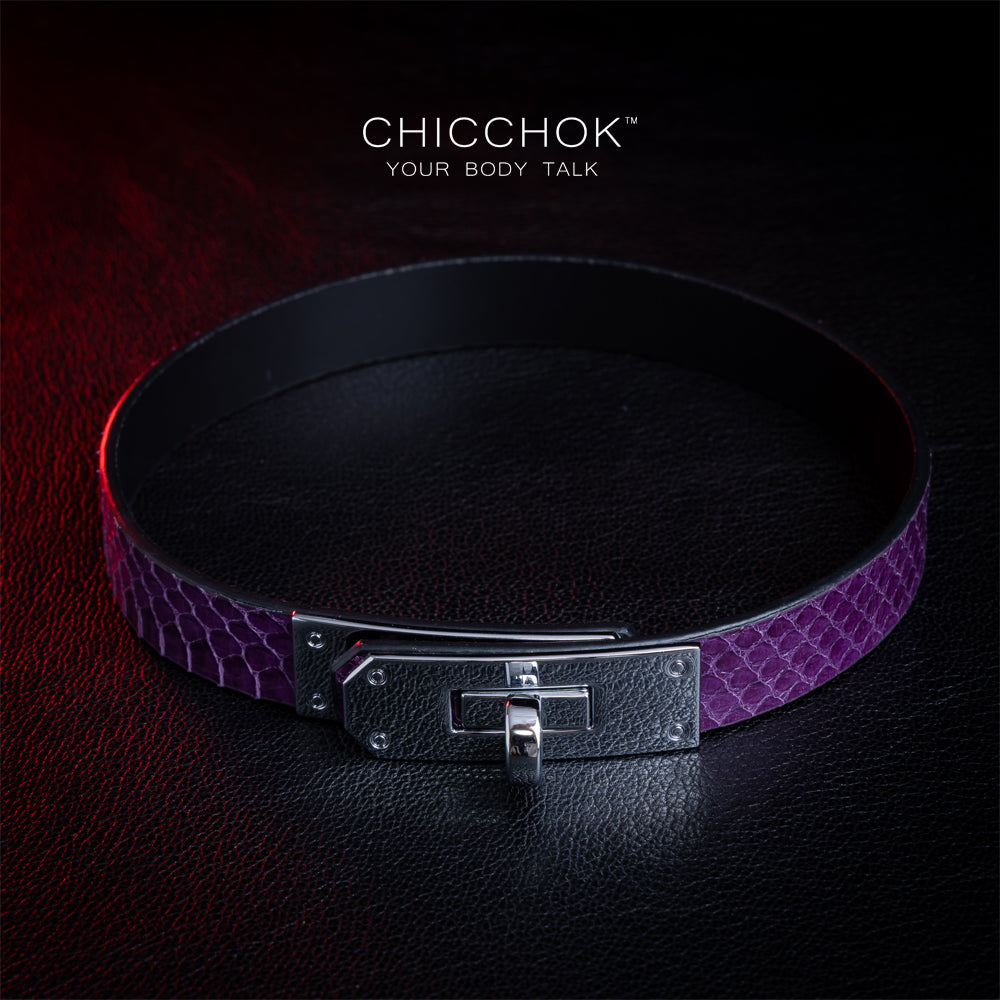 Blind Obsession – PYTHON Collar Blind Box/Mystery Box(Valid Only During Live)