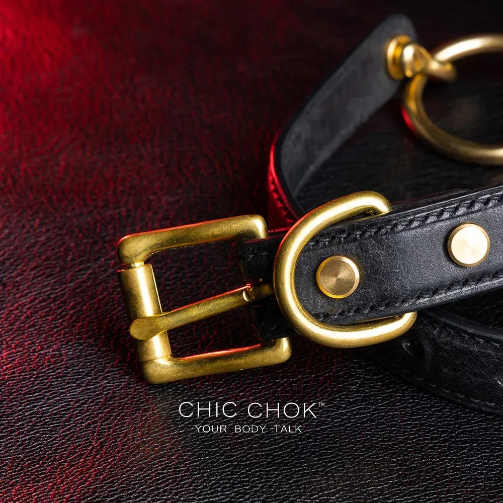 CHICCHOK [Sinister] - Choker - CHICCHOK - Choker