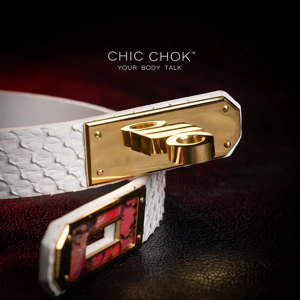 Snow Queen - Choker - CHICCHOK - Choker