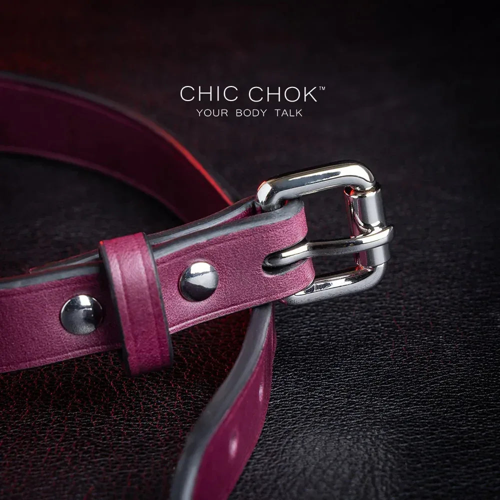 Stay with Me - Choker - CHICCHOK - Choker, collar - Choker