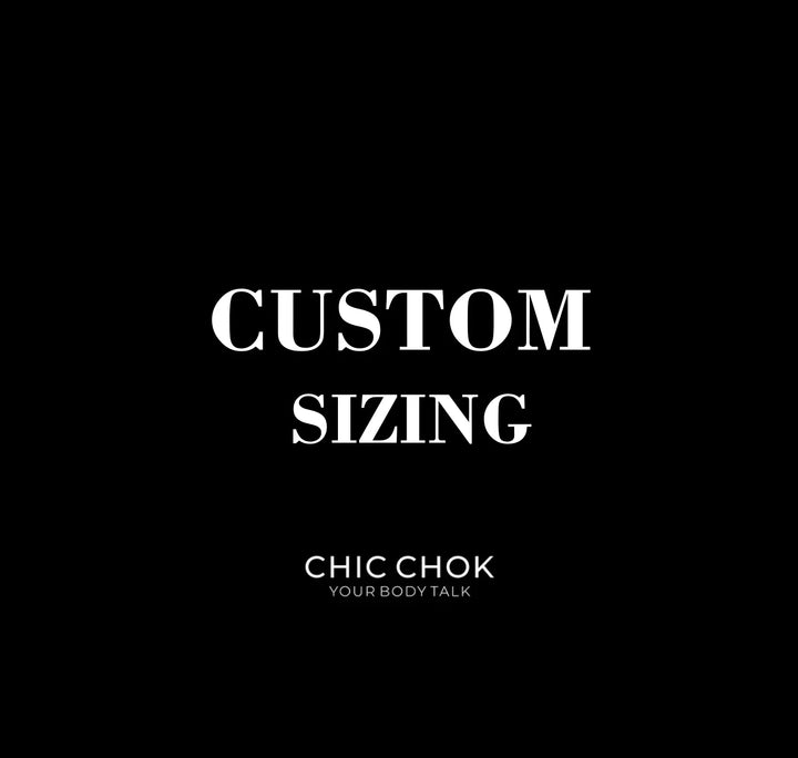 CHICCHOK [Breathless] Pulling Fashion and Fun Choker Rainbow - CHICCHOK - Choker, collar - Choker