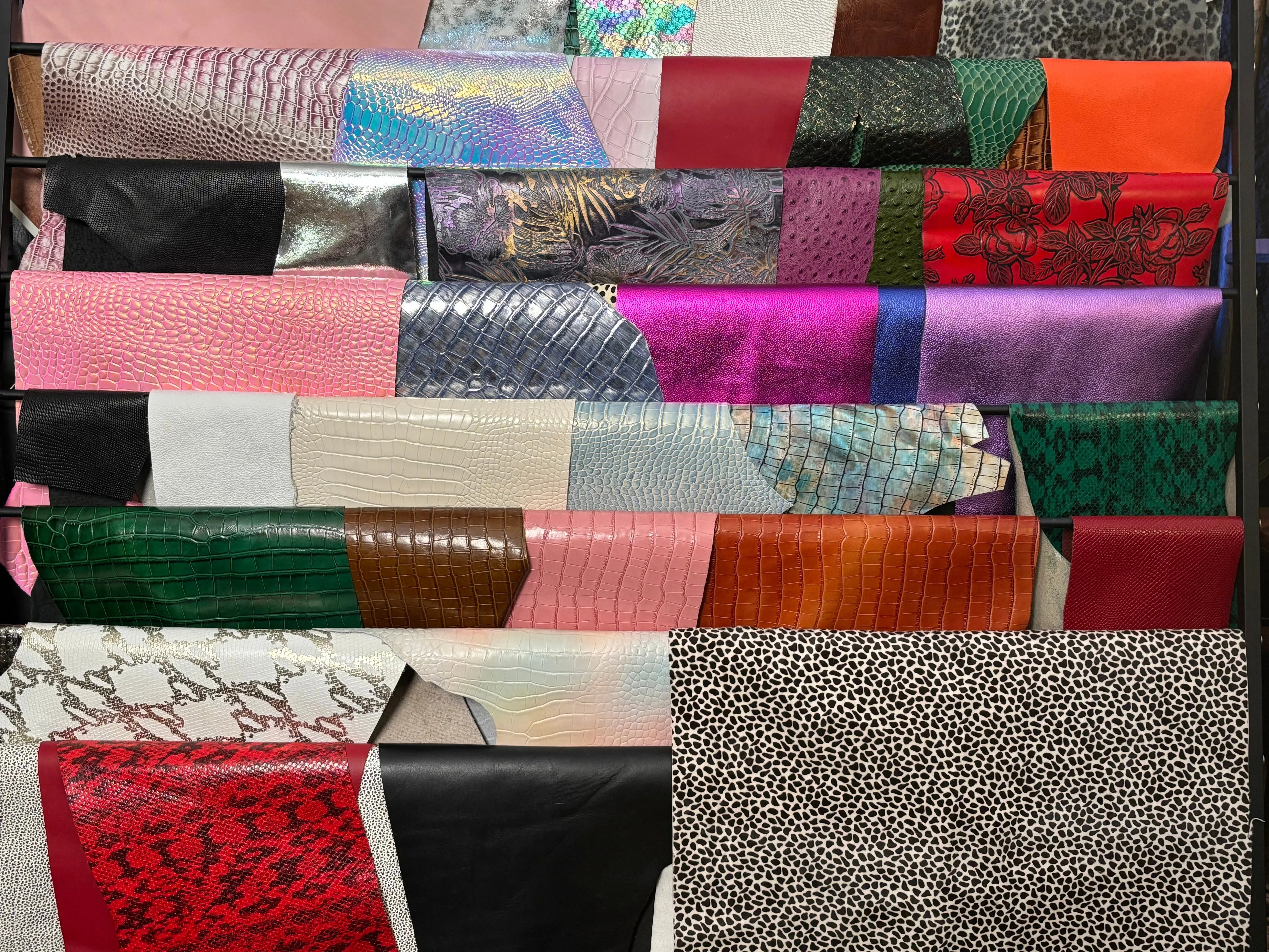 CHICCHOK [Private Customization] Exclusive customization: choose your leather and create unique accessories - CHICCHOK - Choker, collar - Choker